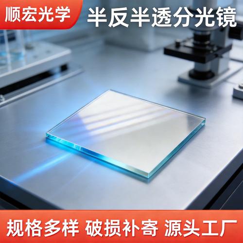 半反半透分光镜视觉光源 从石英玻璃到浅灰微型投影分光片的深度解析